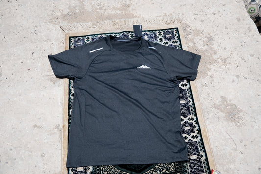 T-shirt Core gris