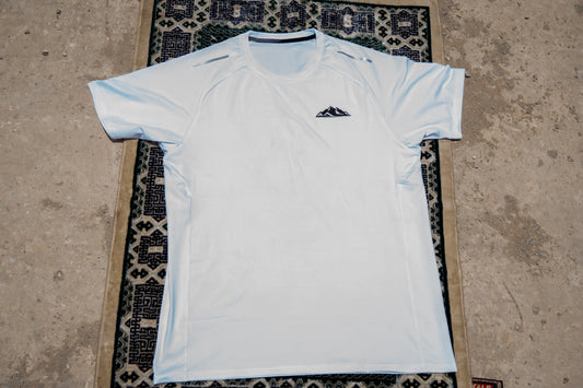 T-shirt Core blanc