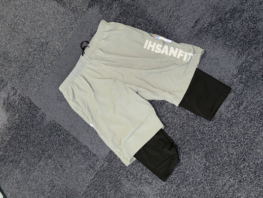 Short Cache Awra Gris