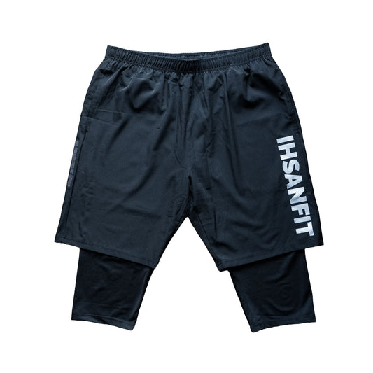 Short Cache Awra Noir